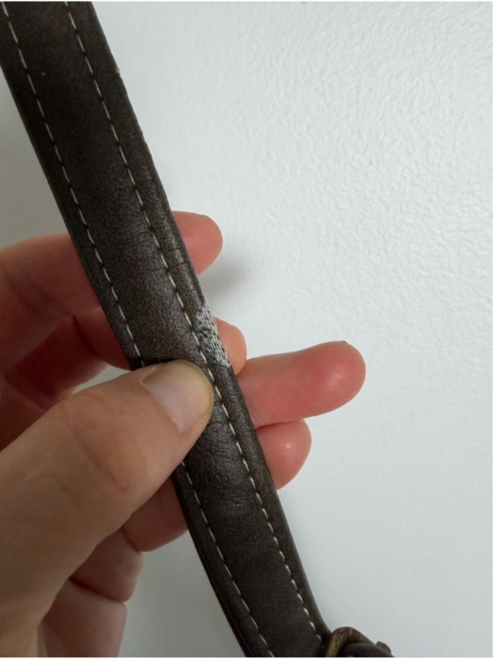 Fox & Fawn Cork Embroidered Boho Crossbody Bag - Picture 4 of 12
